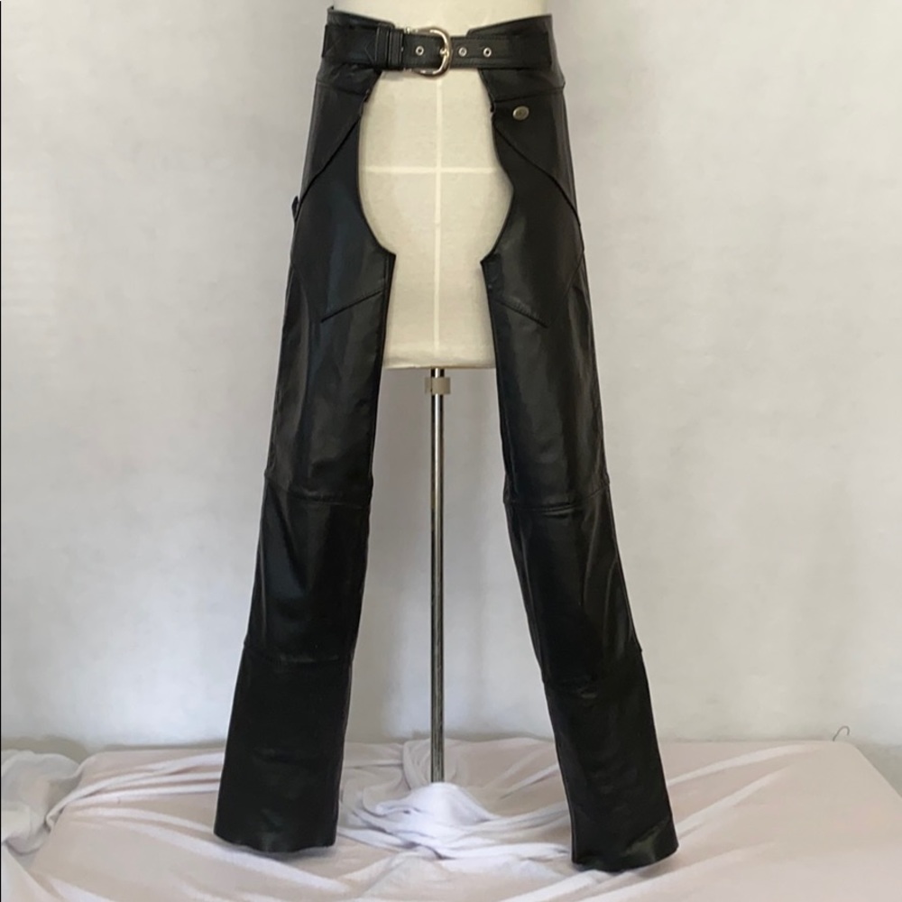 Harley Davidson chaps women’s sz S
